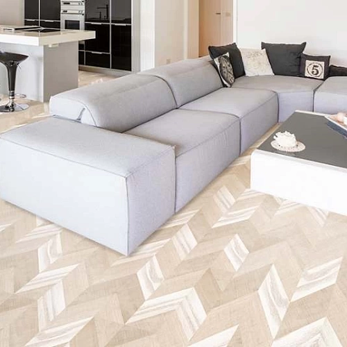 CHEVRON CREAM ПРОБКОВОЕ ПОКРЫТИЕ CORKSTYLE ПРОБКОВЫЙ ПОЛ ЗАМКОВЫЙ CHEVRON